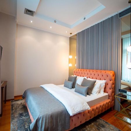 Natali Luxury Suites Belgrado Exterior foto