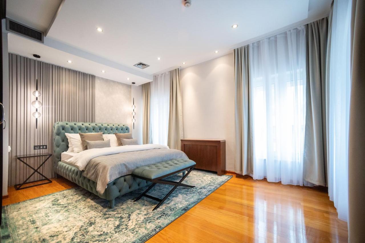 Natali Luxury Suites Belgrado Exterior foto