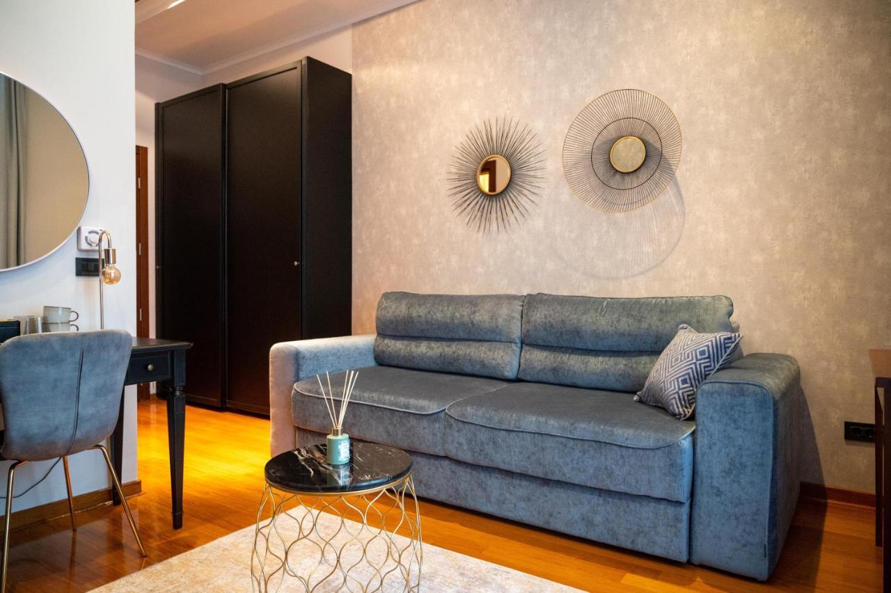 Natali Luxury Suites Belgrado Exterior foto
