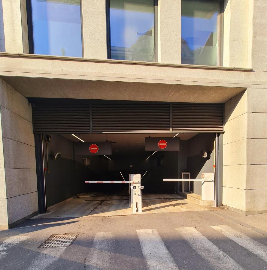 Natali Luxury Suites Belgrado Exterior foto