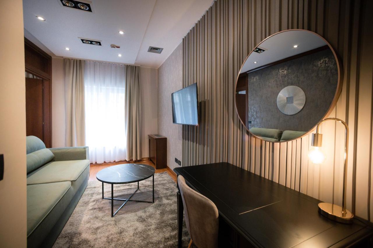 Natali Luxury Suites Belgrado Exterior foto