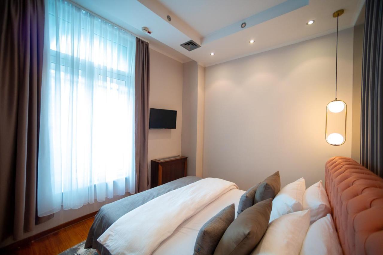 Natali Luxury Suites Belgrado Exterior foto