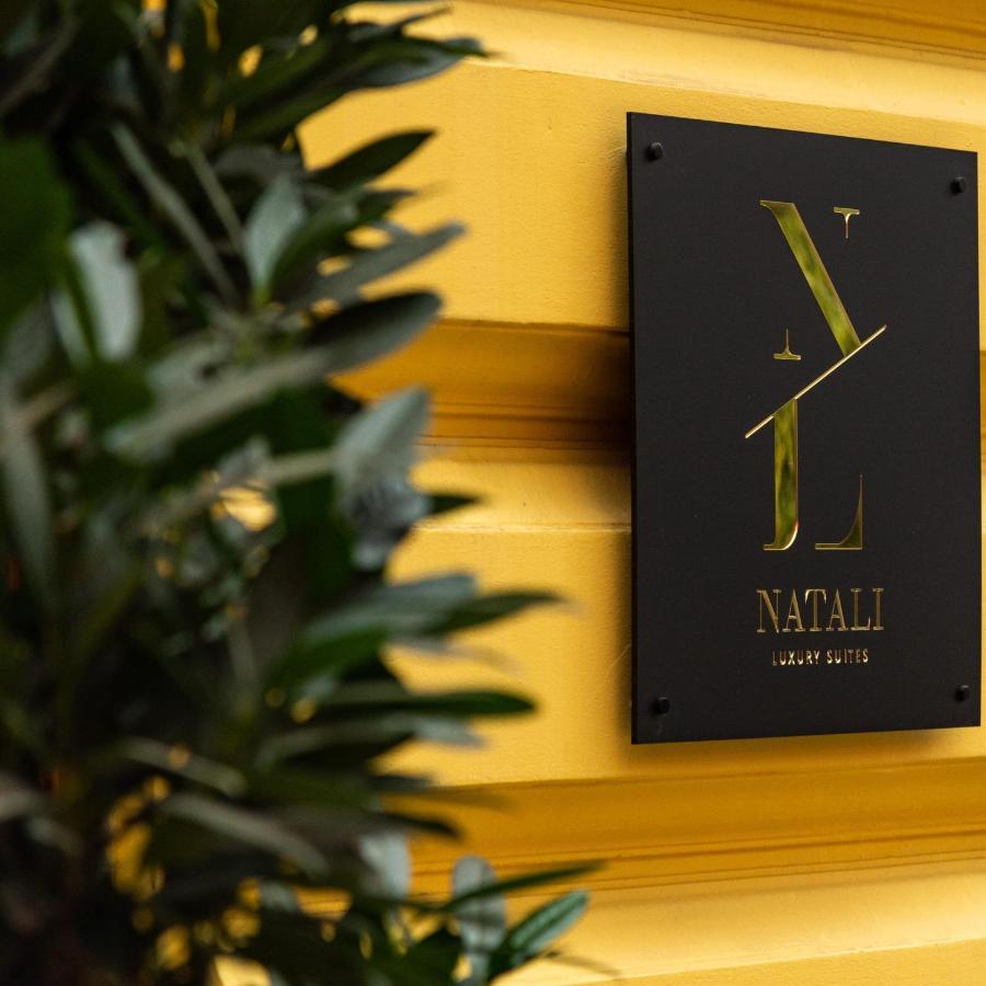 Natali Luxury Suites Belgrado Exterior foto