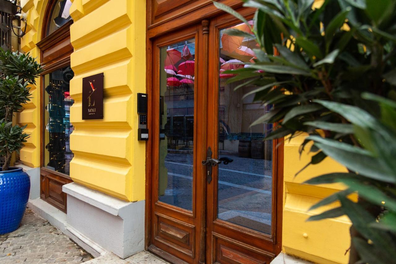 Natali Luxury Suites Belgrado Exterior foto