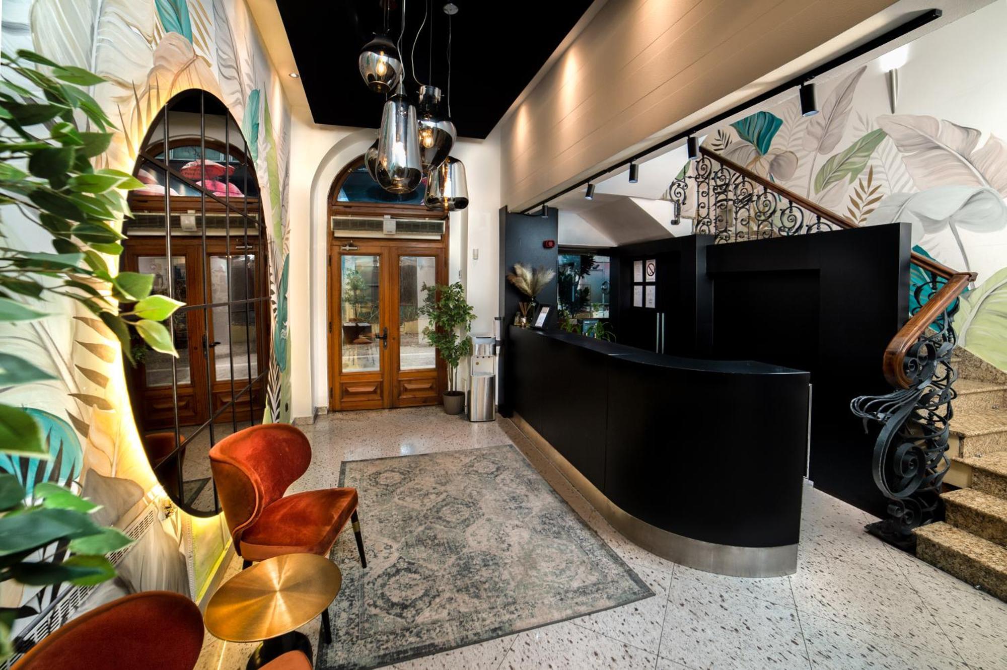 Natali Luxury Suites Belgrado Exterior foto