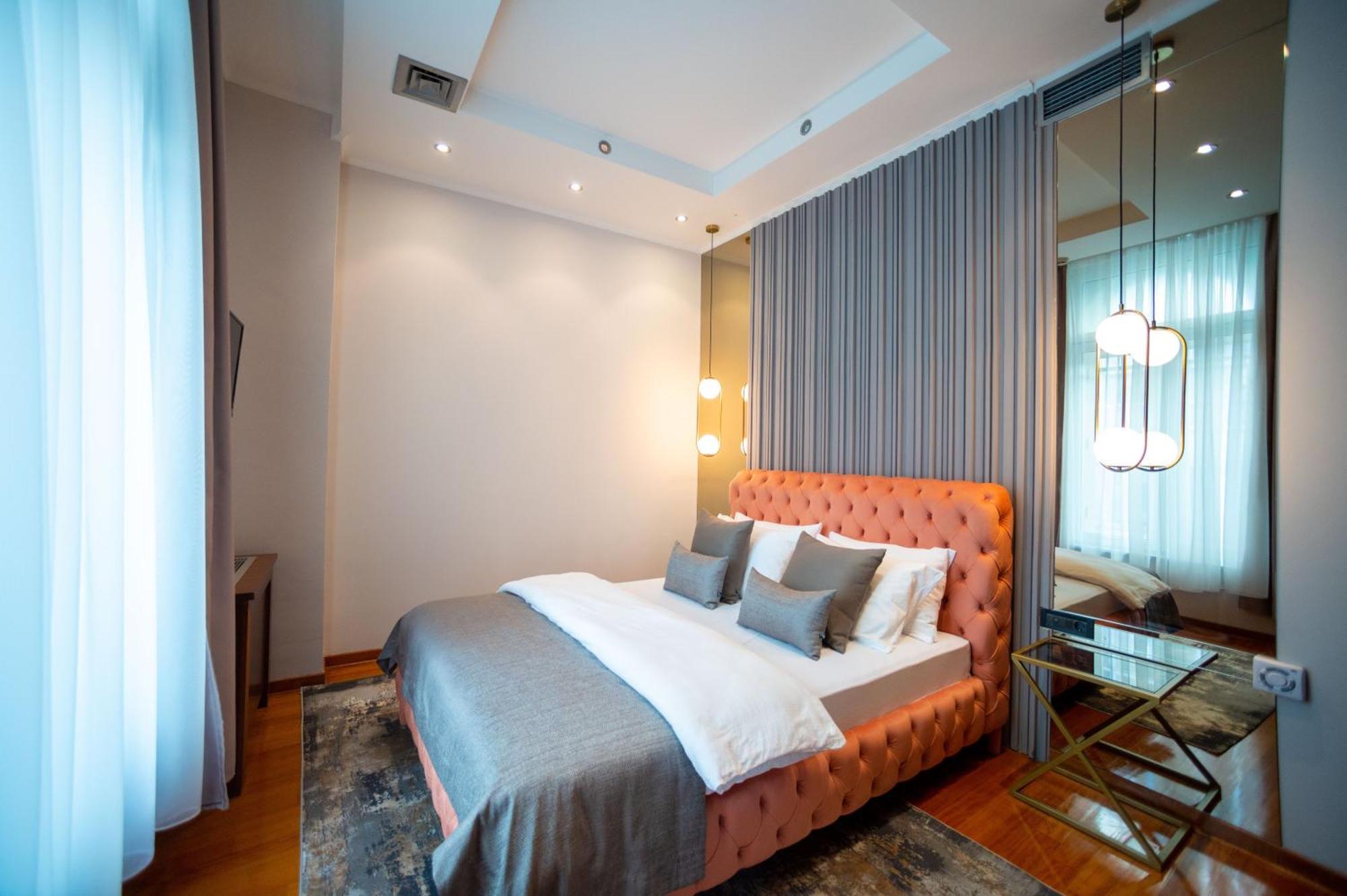 Natali Luxury Suites Belgrado Exterior foto