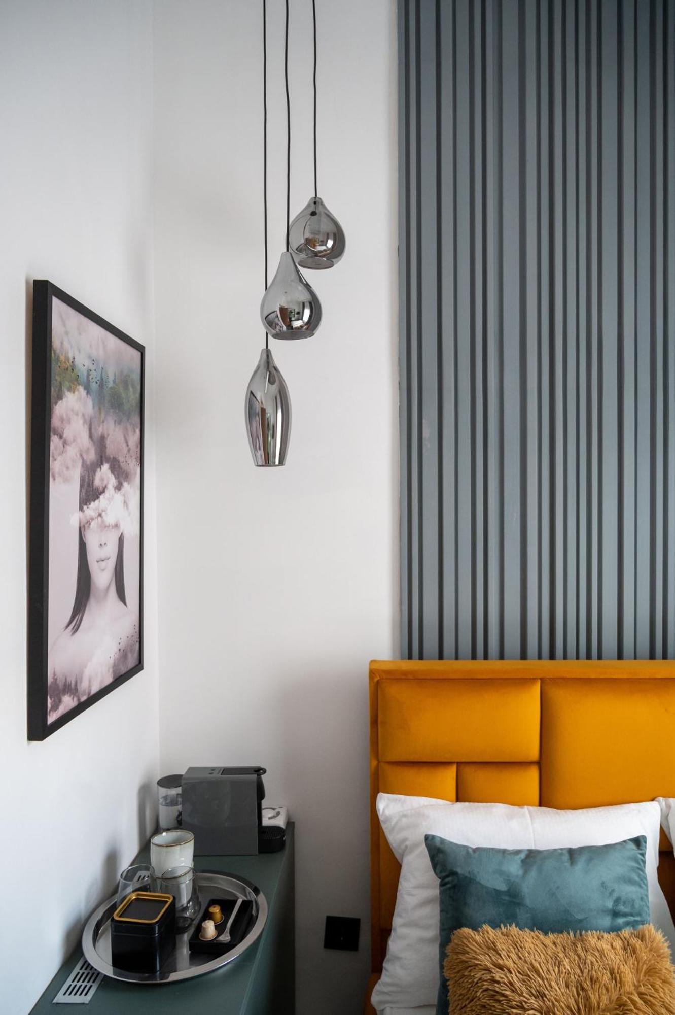Natali Luxury Suites Belgrado Quarto foto