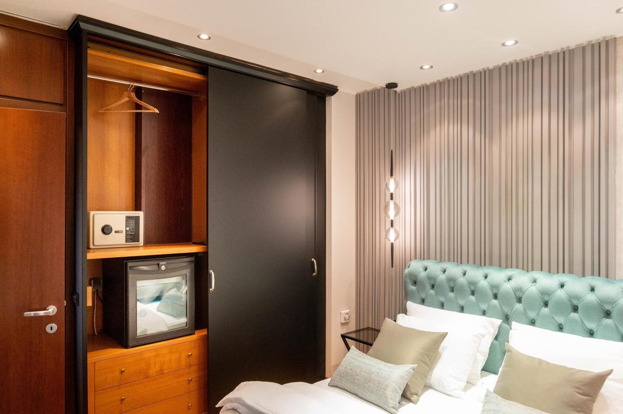 Natali Luxury Suites Belgrado Exterior foto