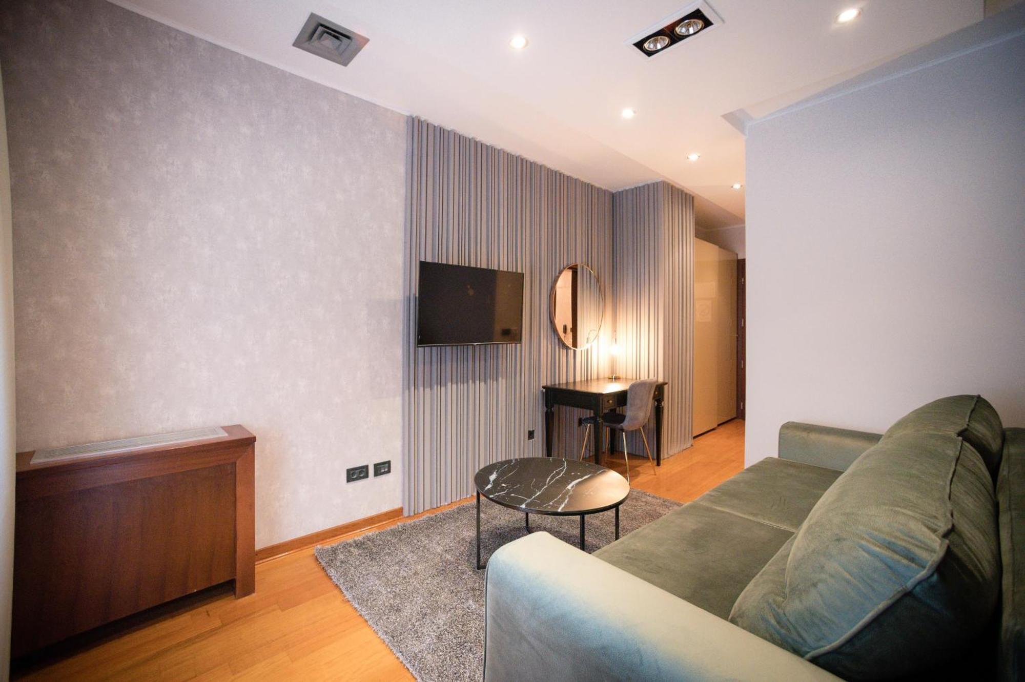 Natali Luxury Suites Belgrado Exterior foto