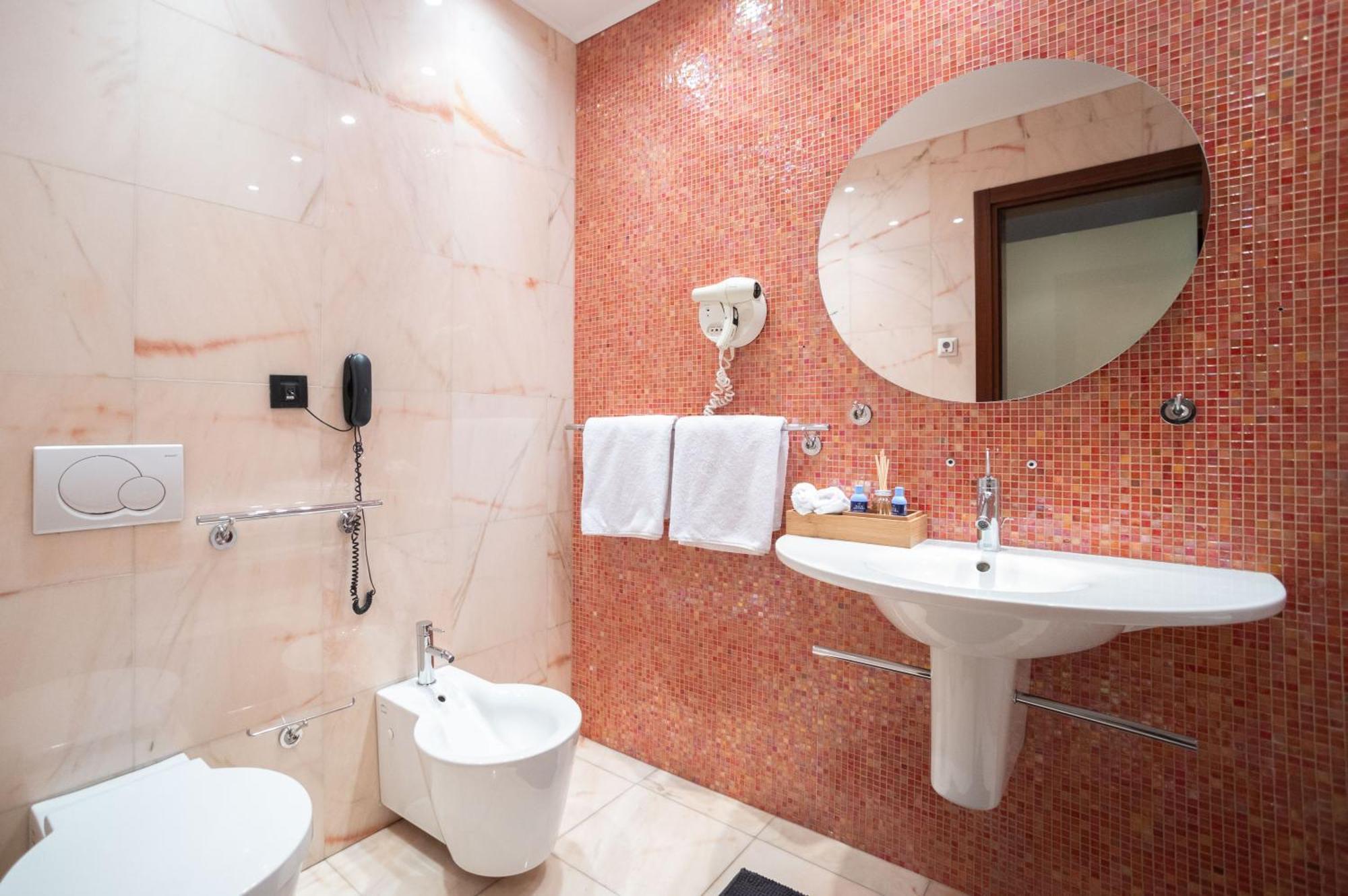 Natali Luxury Suites Belgrado Exterior foto