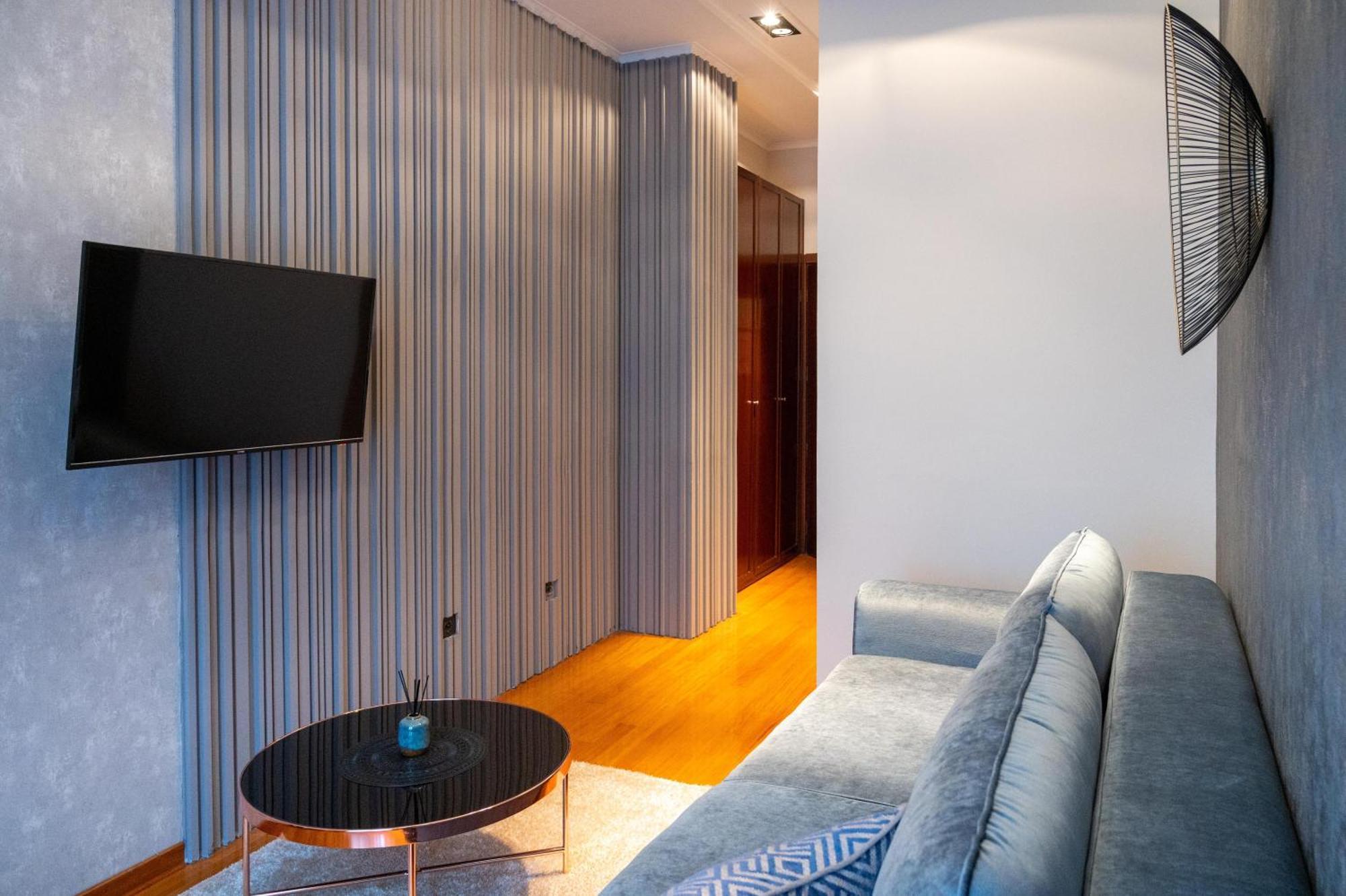 Natali Luxury Suites Belgrado Quarto foto